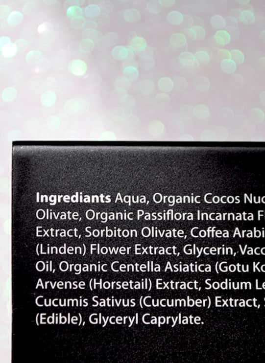 Caos Beauty - INCI Natural Cosmetics