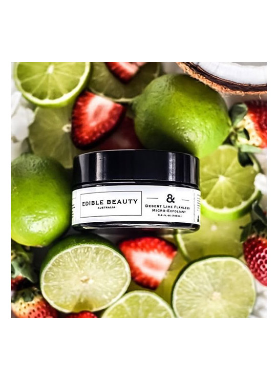 esfolianti fisici viso naturali edible beauty