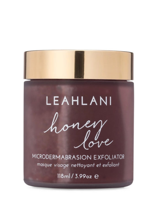 esfoliante fisico scrub viso naturale leahlani skincare