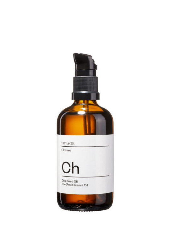 olio detergente viso naturale bio voyage organics