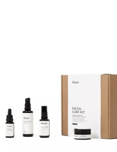 skincare routine set kit likami regalo beauty