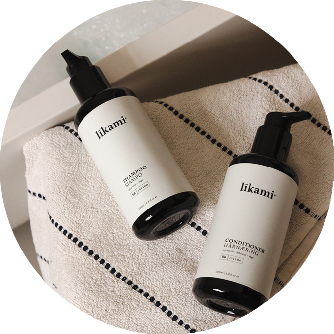 likami clean beauty brand
