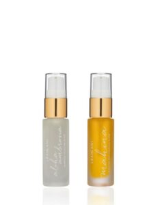 LEAHLANI SKINCARE the elixir duo - kit travel Elixir aloha ambrosia and Elixir Mahina