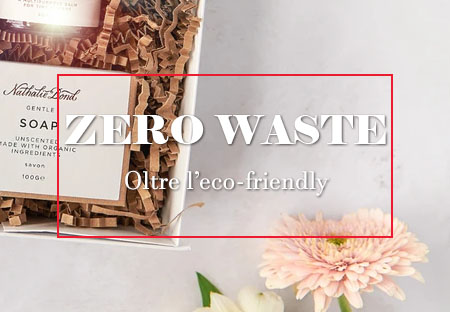 regali beauty zero waste