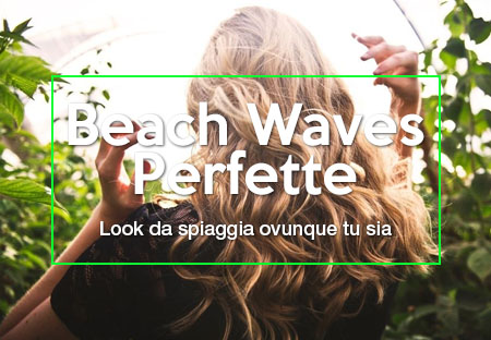 beach waves perfette