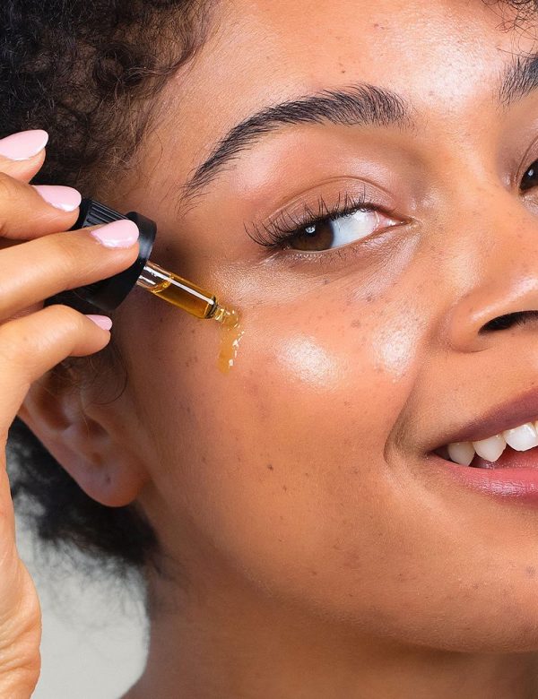 Odacité BA+S EYE CONTOUR Baobab Sarsaparilla SERUM CONCENTRATE