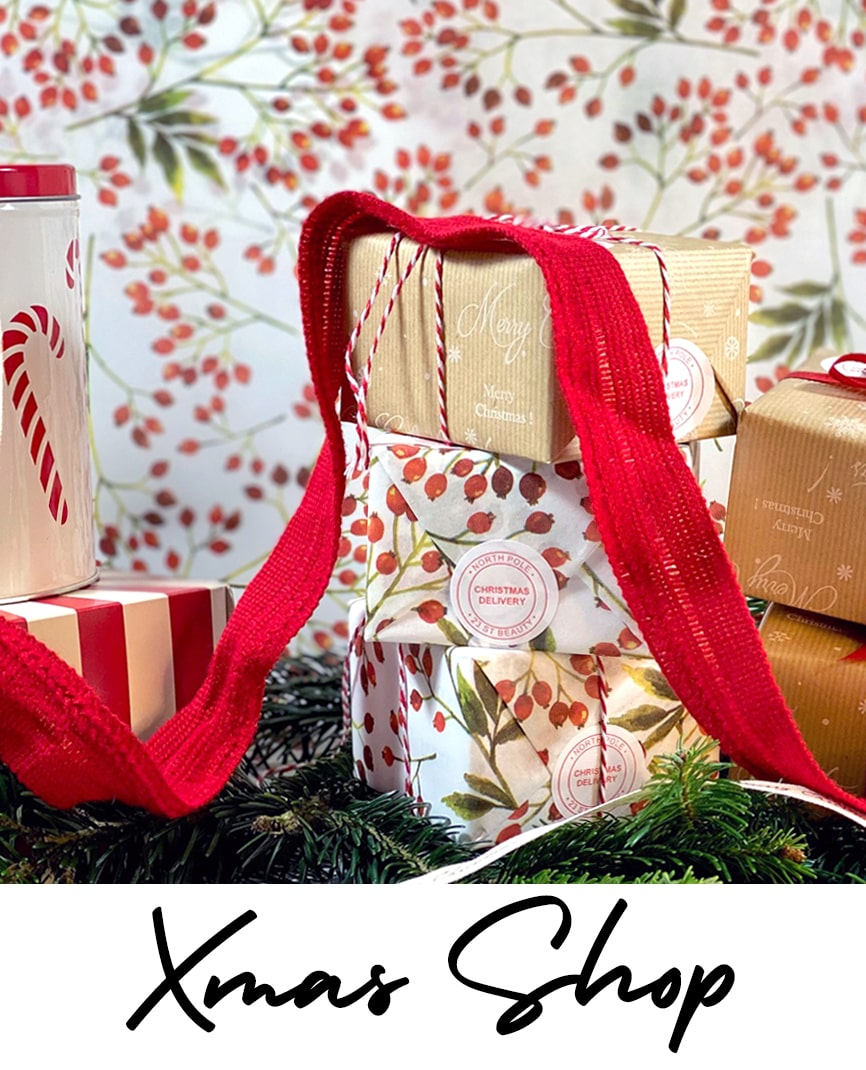 XMAS shop 23 st beauty