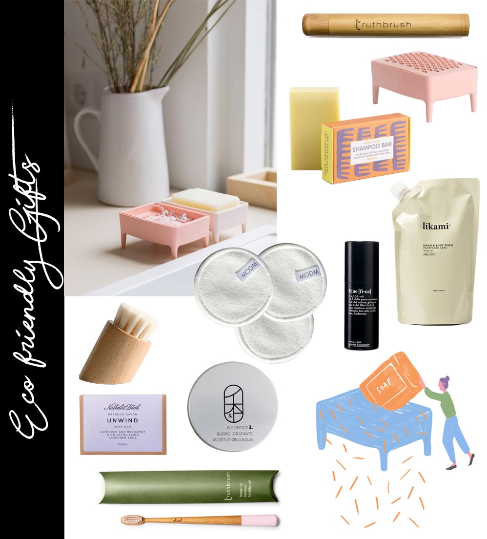 regali sostenibili eco-friendly