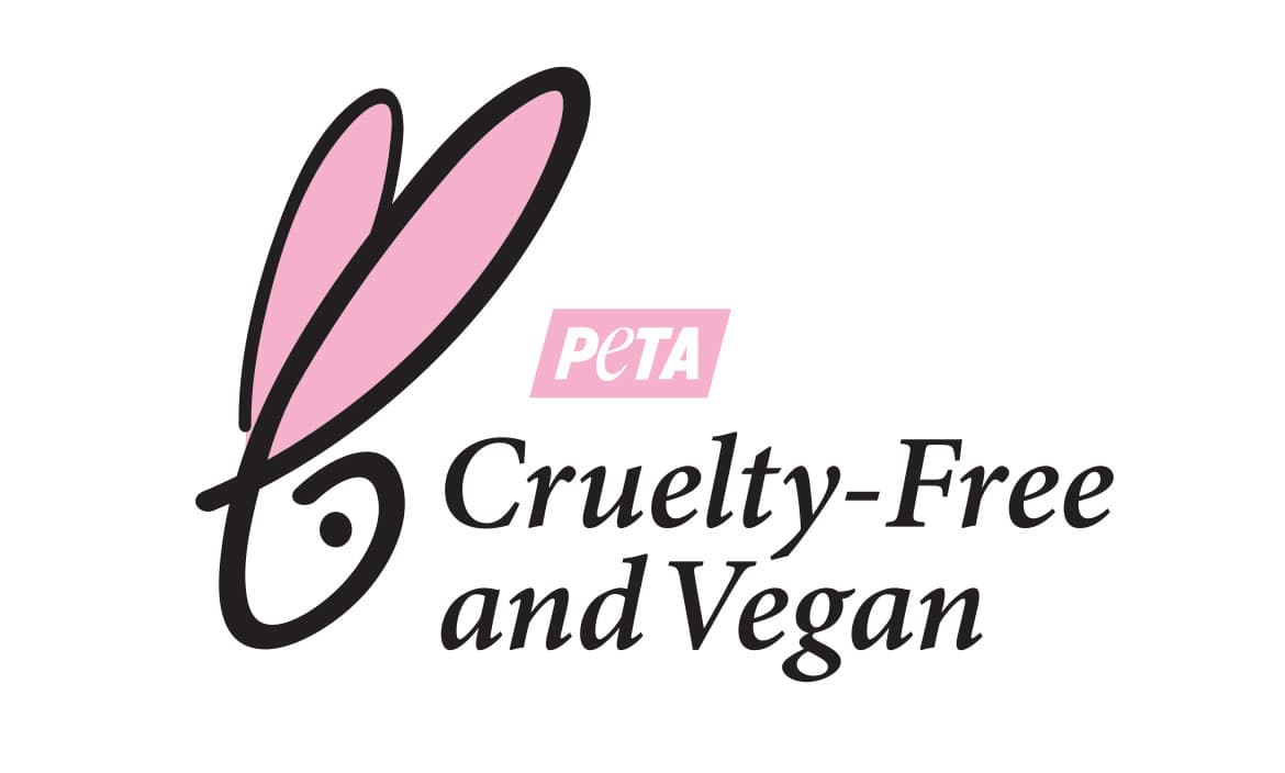 PETA Cruelty free e vegan beauty