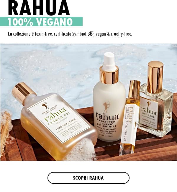 veganuary e beauty vegan di Rahua