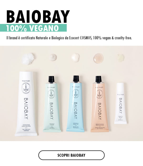 veganuary e cosmesi vegana di Bayobay