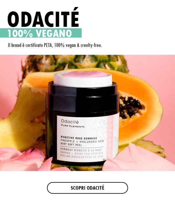 veganuary e odacite nella cosmesi vegana