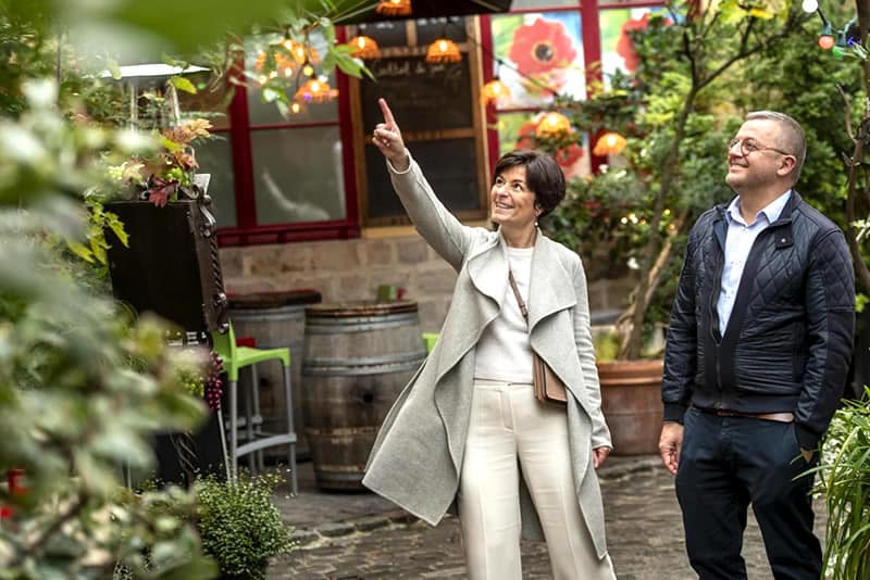 marianne priem e Lieven Dejonckheere founders Likami marianne priem e Lieven Dejonckheere founders Likami