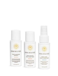 Innersense Color Travel Trio -  travel set for color and chemically treated hair