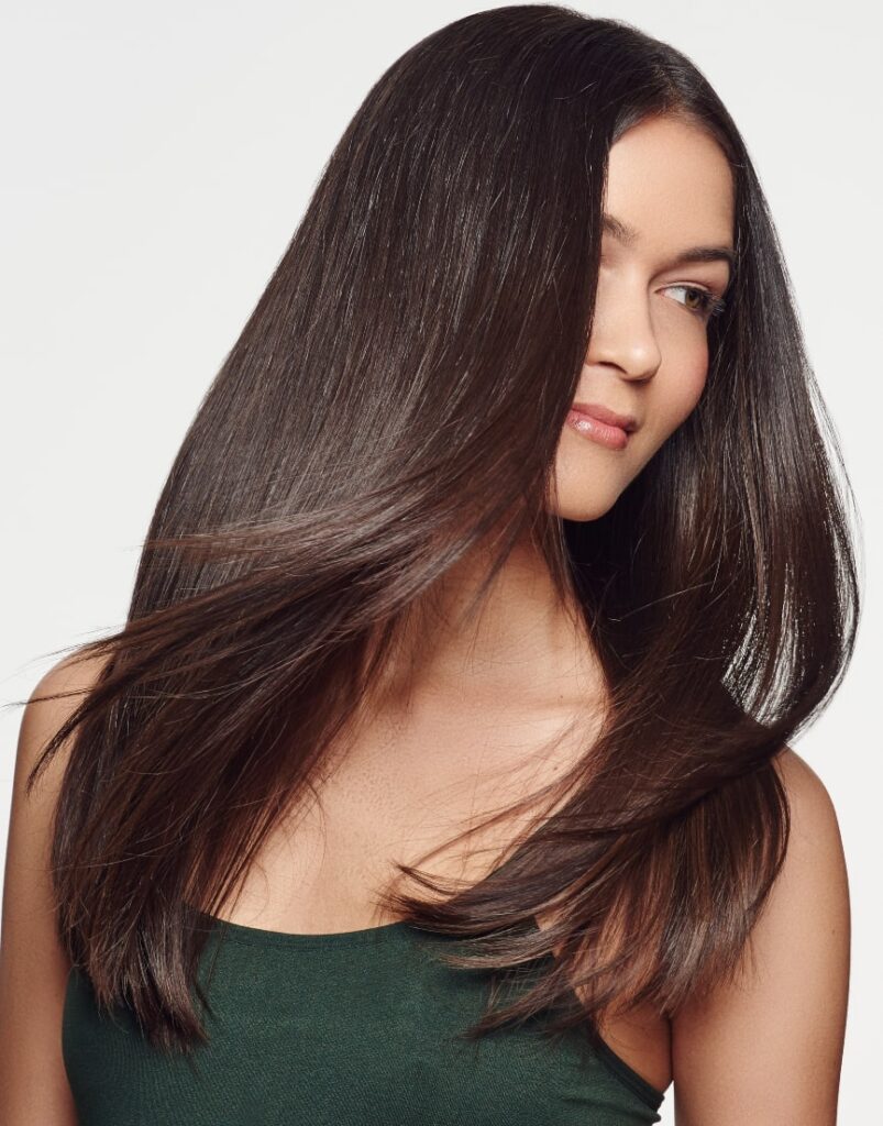capelli normali