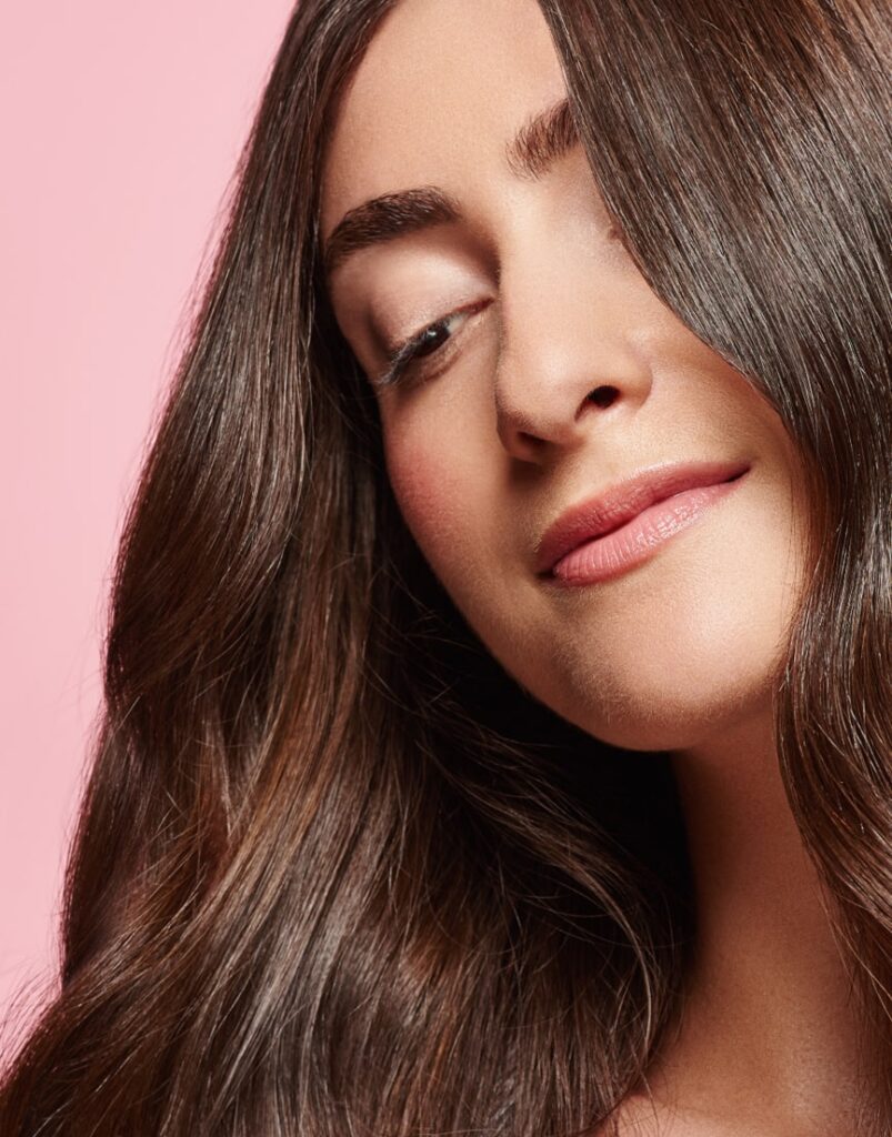 capelli tinti