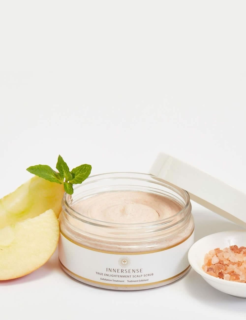 True Enlightenment Scalp Scrub Innersense - 23 St Beauty