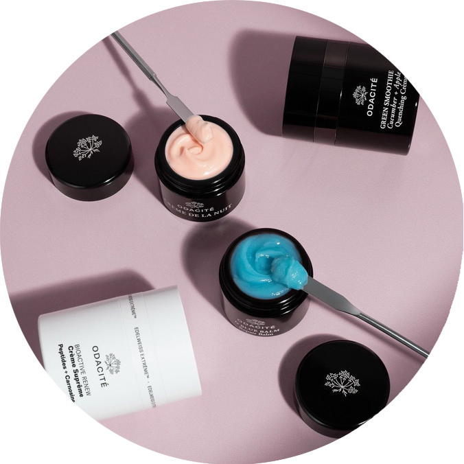 odacite skincare california