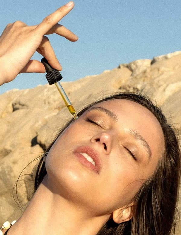 Olio siero illuminante per il viso skin care primavera - 23 St Beauty