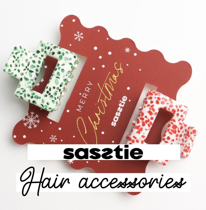 sasstie accessori mollettoni per capelli