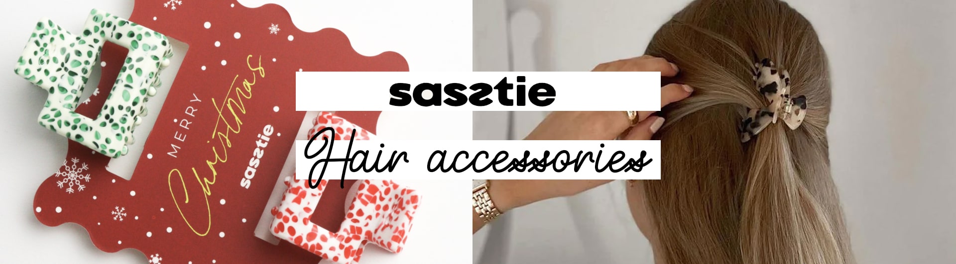 sasstie accessori per capelli