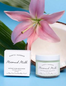 Crema Viso Idratante Mermaid Milk earth harbor 60 ml