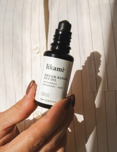 Roll-on Contorno Occhi skincare routine notte
