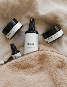 bed time beauty skincare sera likami