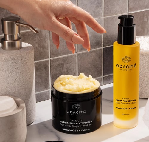 odacite skincare