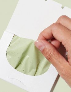salviette opacizzanti sebo assorbenti pelle grassa
