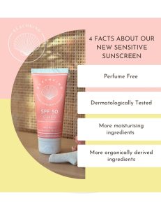 crema solare senza profumo pelle sensibile beachkind
