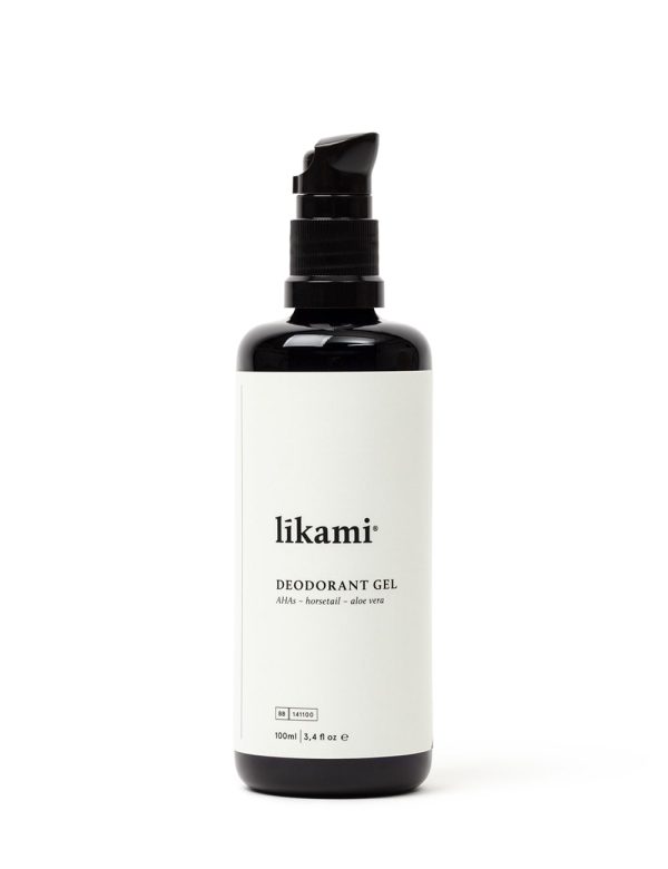 deodorante naturale senza alcool likami