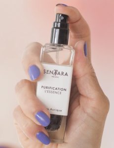spray ambiente olistico sentara holistic