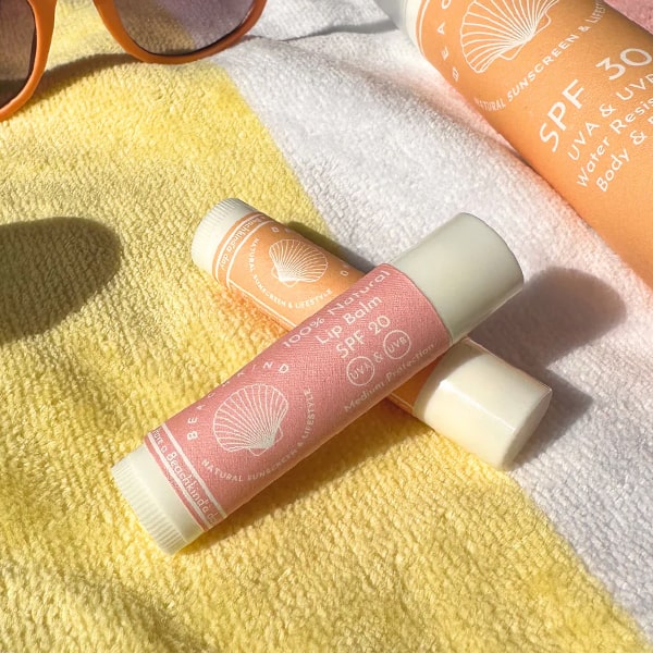 Stick Labbra SPF 20 fragrance free