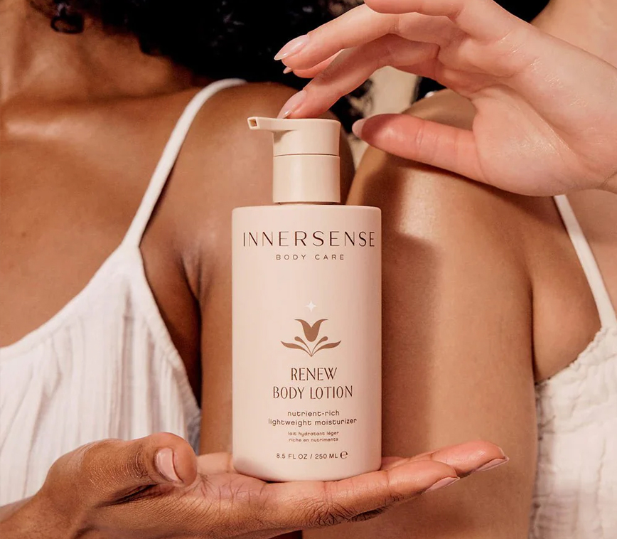 body care routine naturale