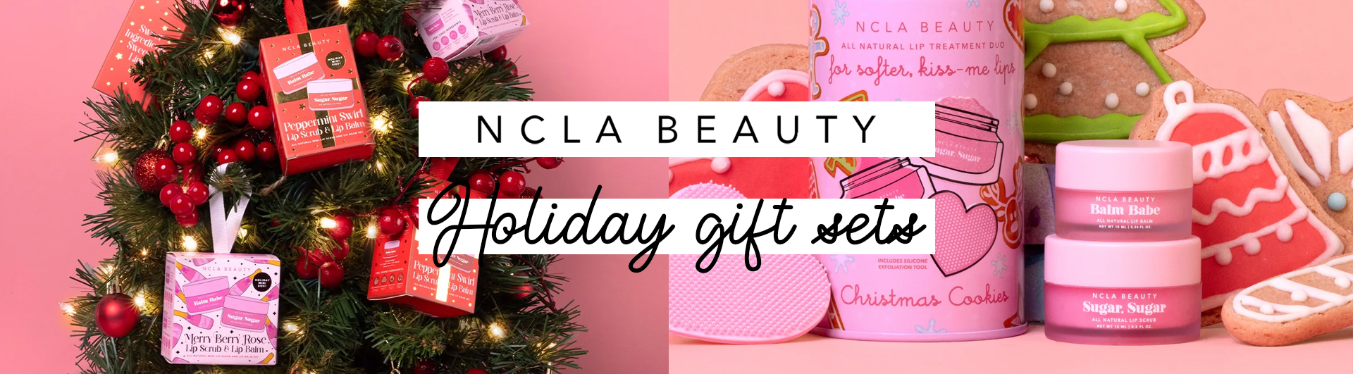 ncla beauty holiday collection