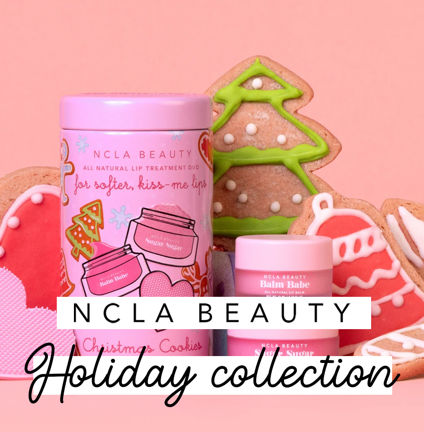 ncla beauty holiday collection