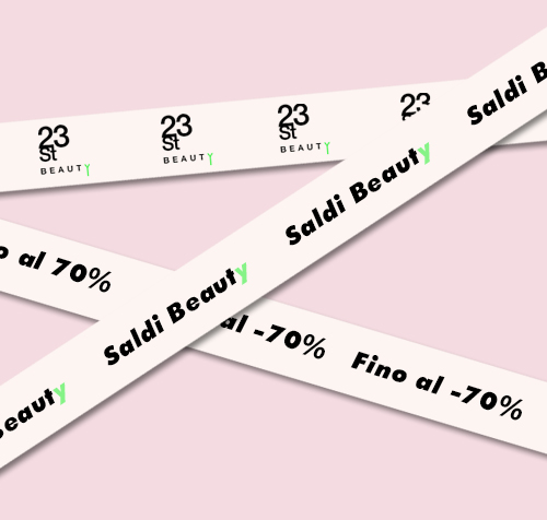 saldi beauty outlet